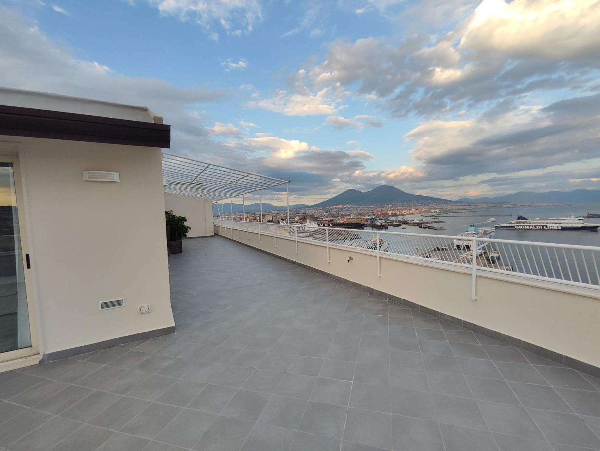 My View Guest House Neapel Exterior foto
