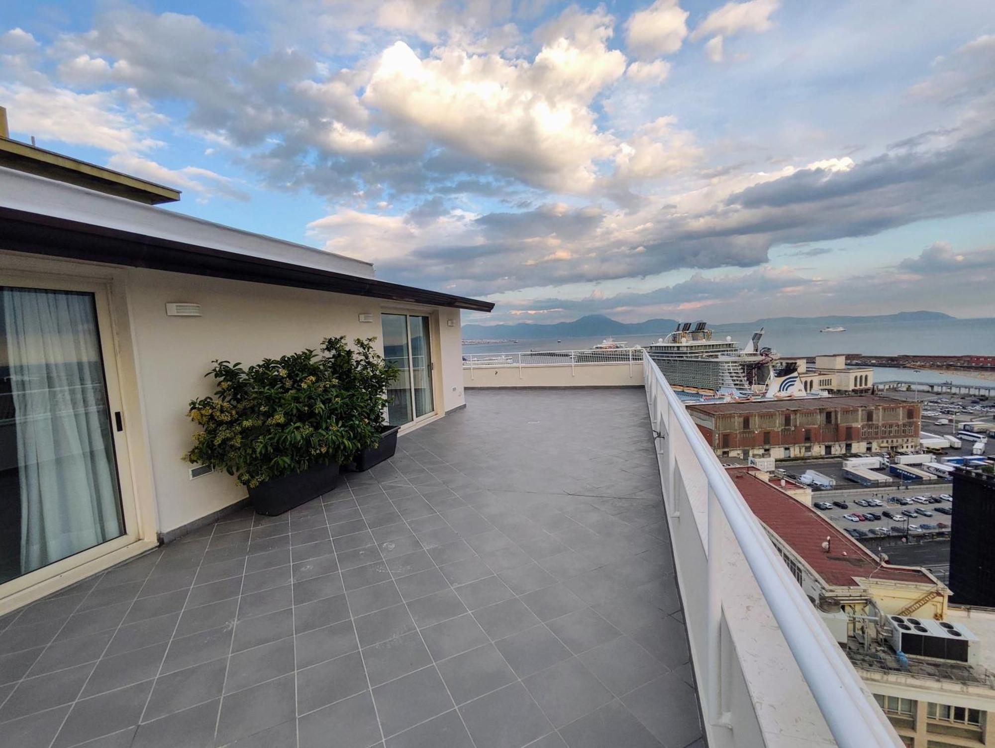 My View Guest House Neapel Exterior foto